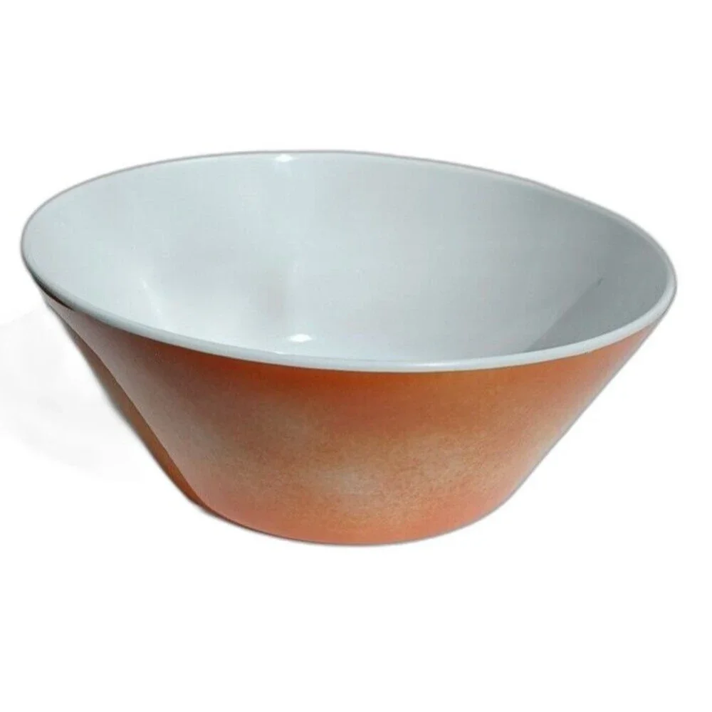POTTERY BARN KIDS Disney Halloween Pumpkin Mickey Mouse Vampire Bats Bowl